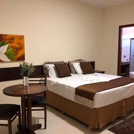 Hotel Martins Pouso Alegre Buitenkant foto
