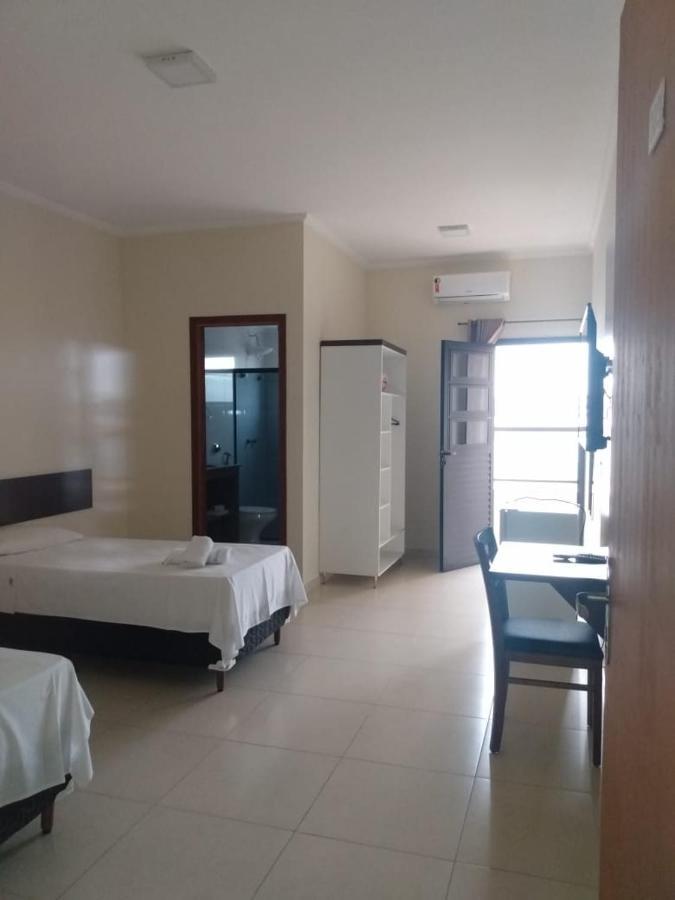 Hotel Martins Pouso Alegre Buitenkant foto