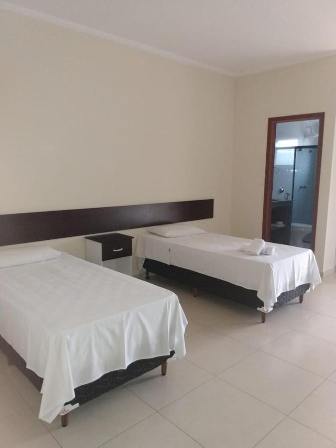 Hotel Martins Pouso Alegre Buitenkant foto