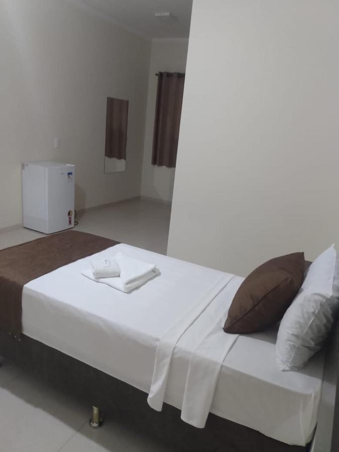Hotel Martins Pouso Alegre Buitenkant foto