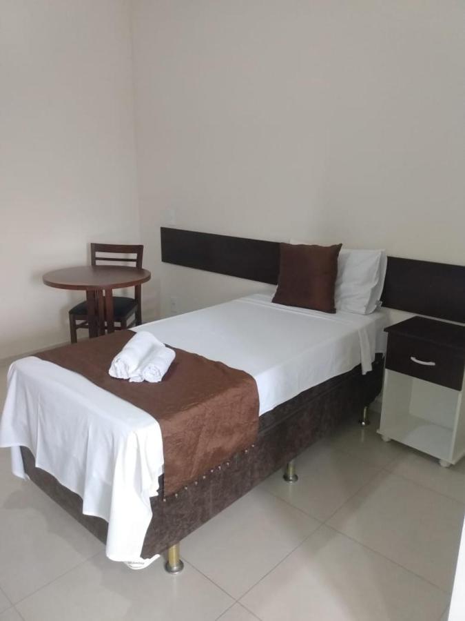 Hotel Martins Pouso Alegre Buitenkant foto