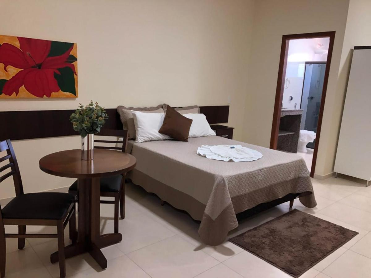 Hotel Martins Pouso Alegre Buitenkant foto