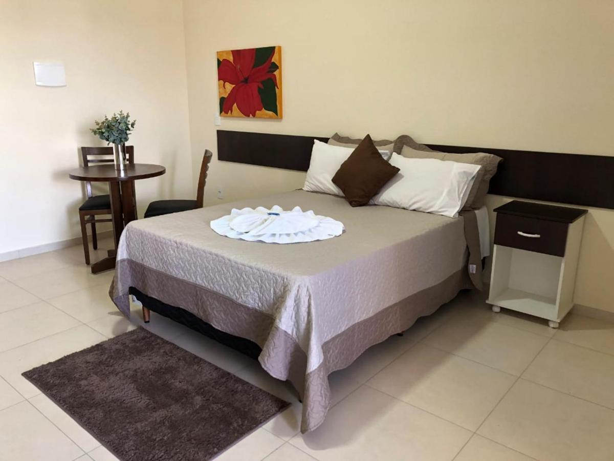 Hotel Martins Pouso Alegre Buitenkant foto