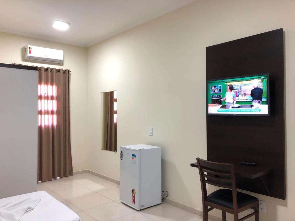 Hotel Martins Pouso Alegre Buitenkant foto