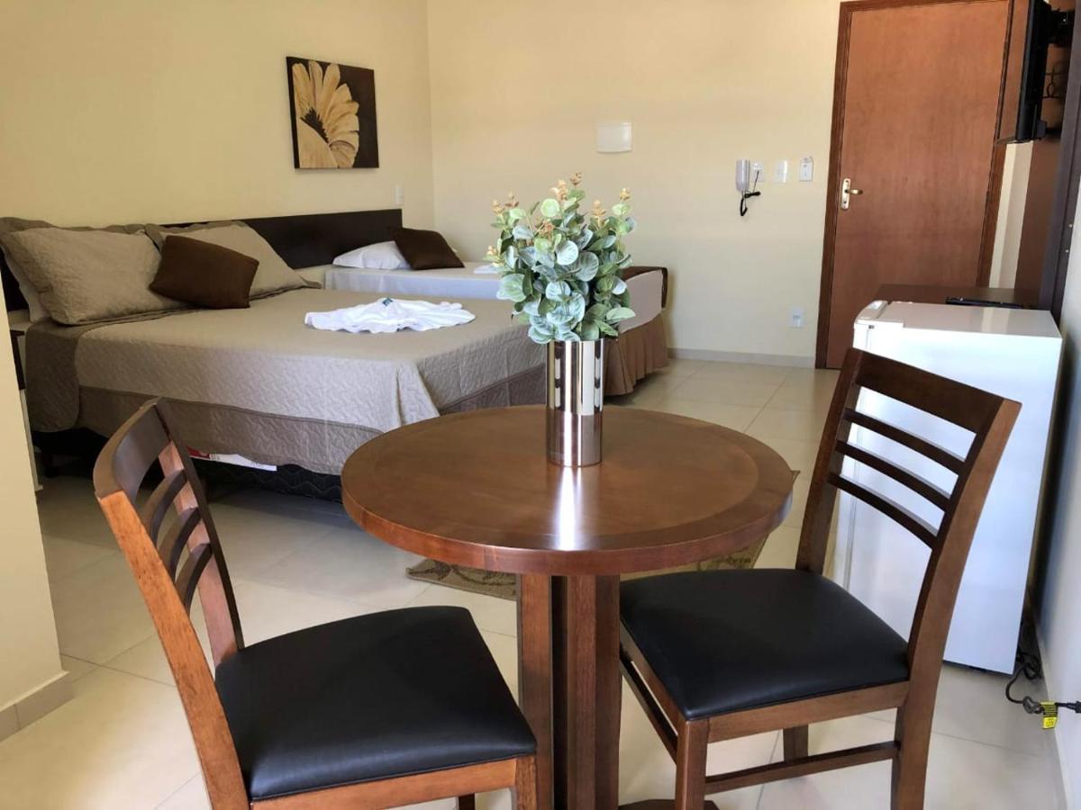 Hotel Martins Pouso Alegre Buitenkant foto
