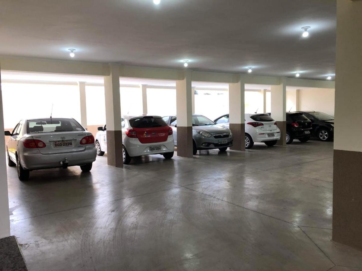 Hotel Martins Pouso Alegre Buitenkant foto