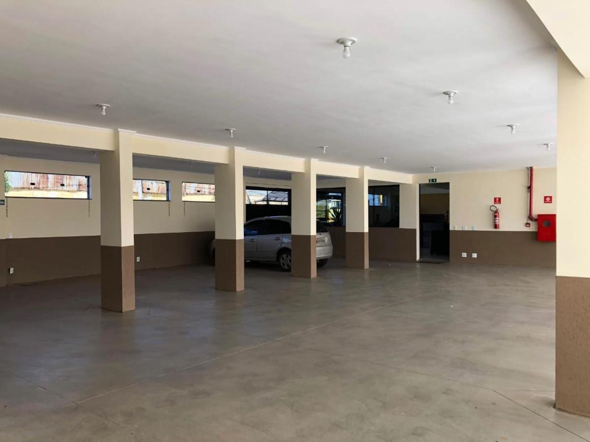 Hotel Martins Pouso Alegre Buitenkant foto